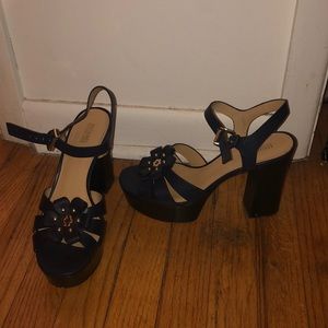 Michael kors heels